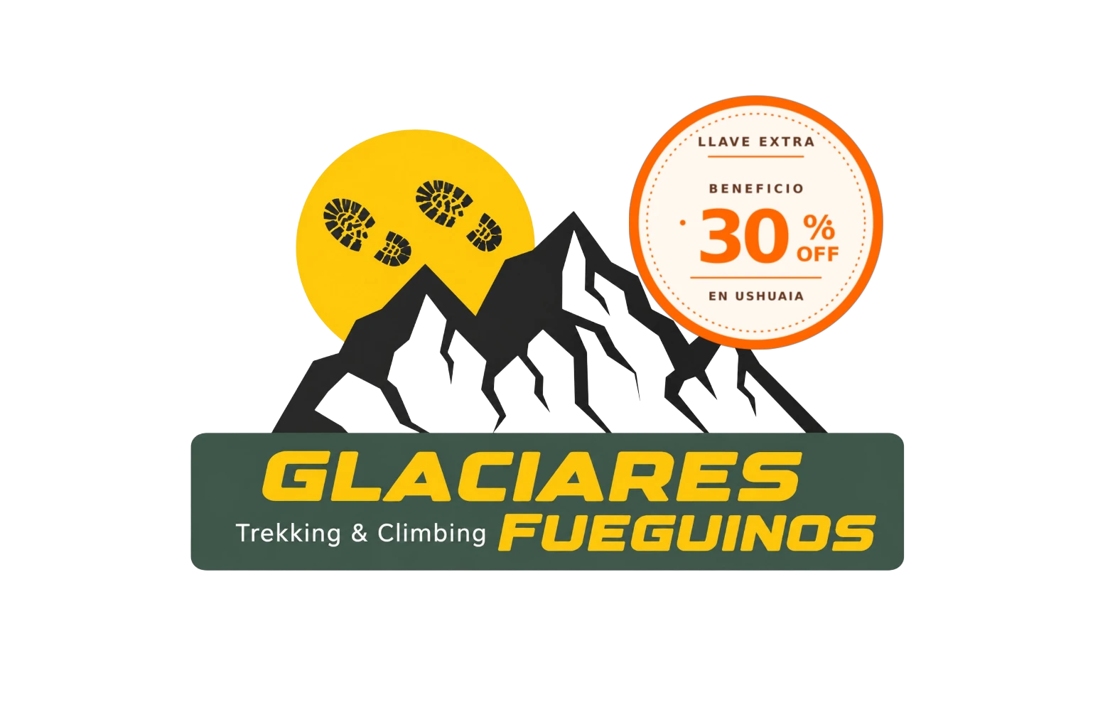 Glaciares Fueguinos